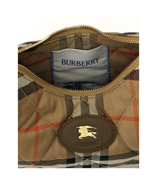 Burberry Large Horseshoe Crossbody Bag