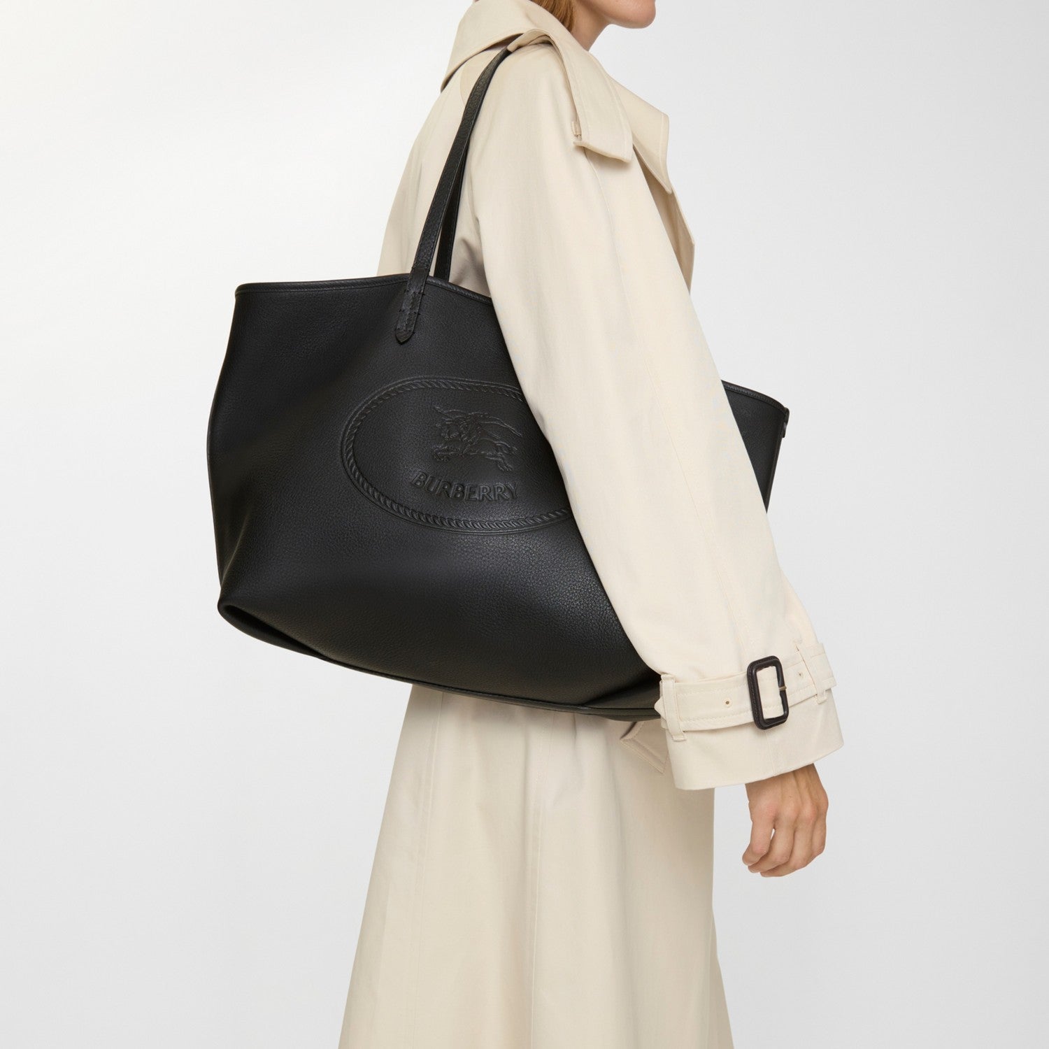 Burberry Medium Highlands Tote