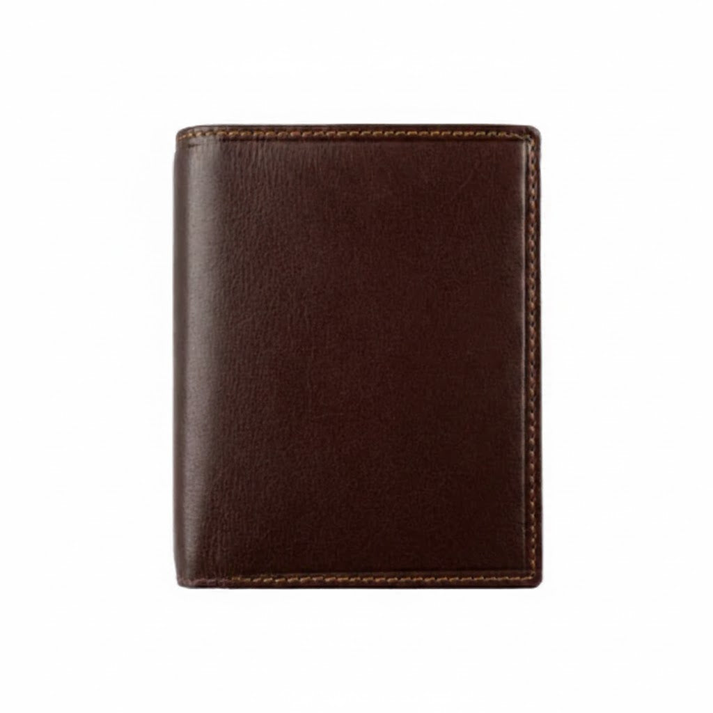 Milan Monza Handmade Vegetable Tan Leather Wallet